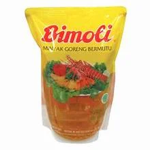 Minyak Bimoli