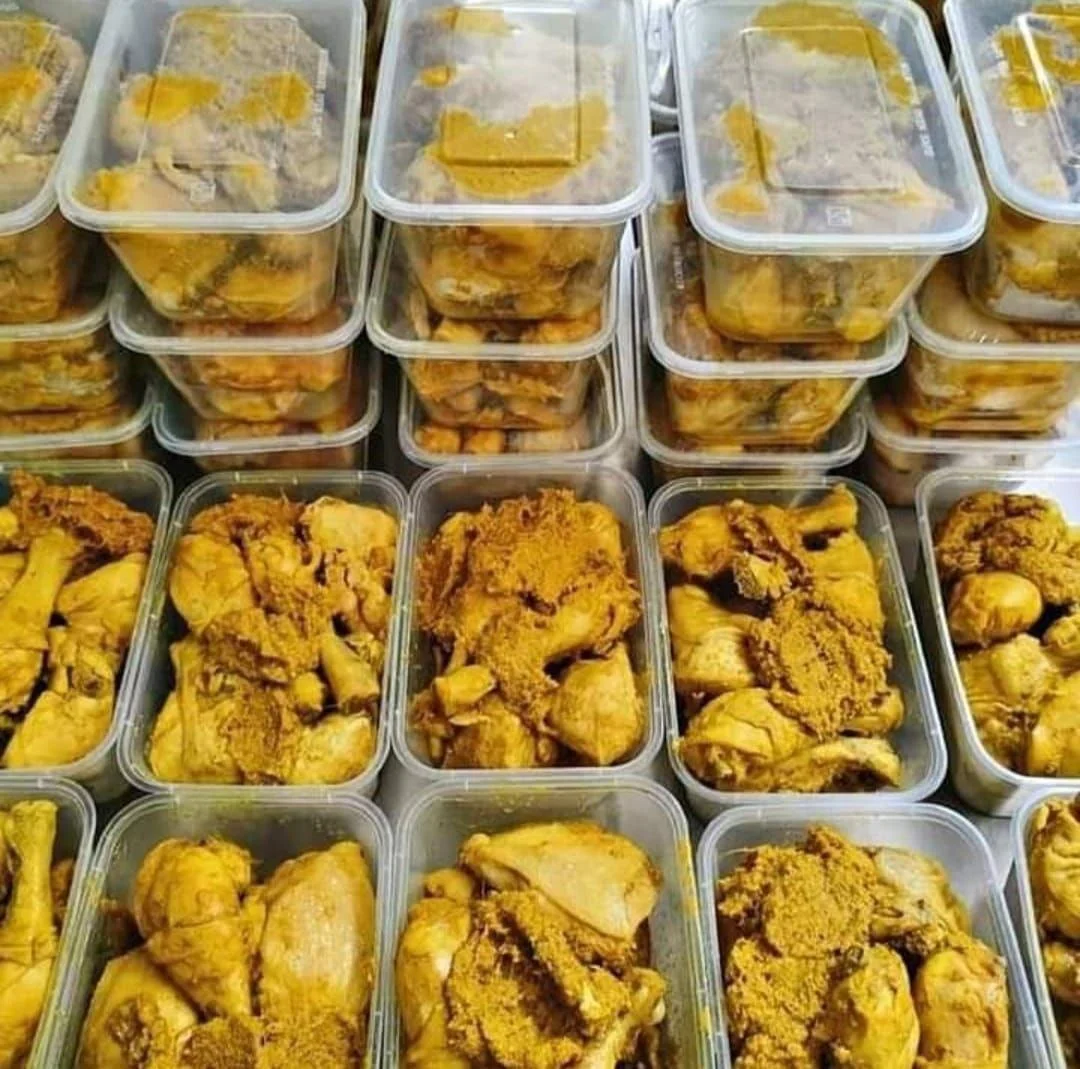 Ayam Ungkep
