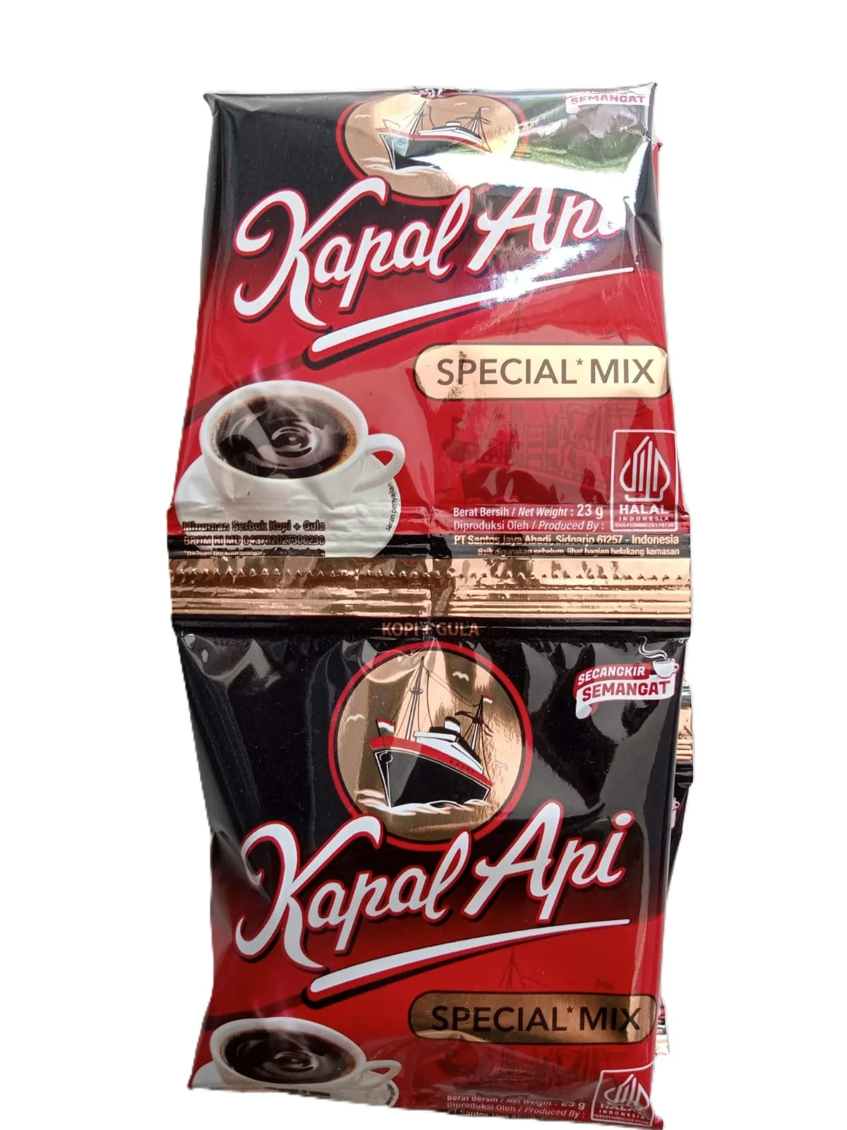 Kopi Kapal Api Mix