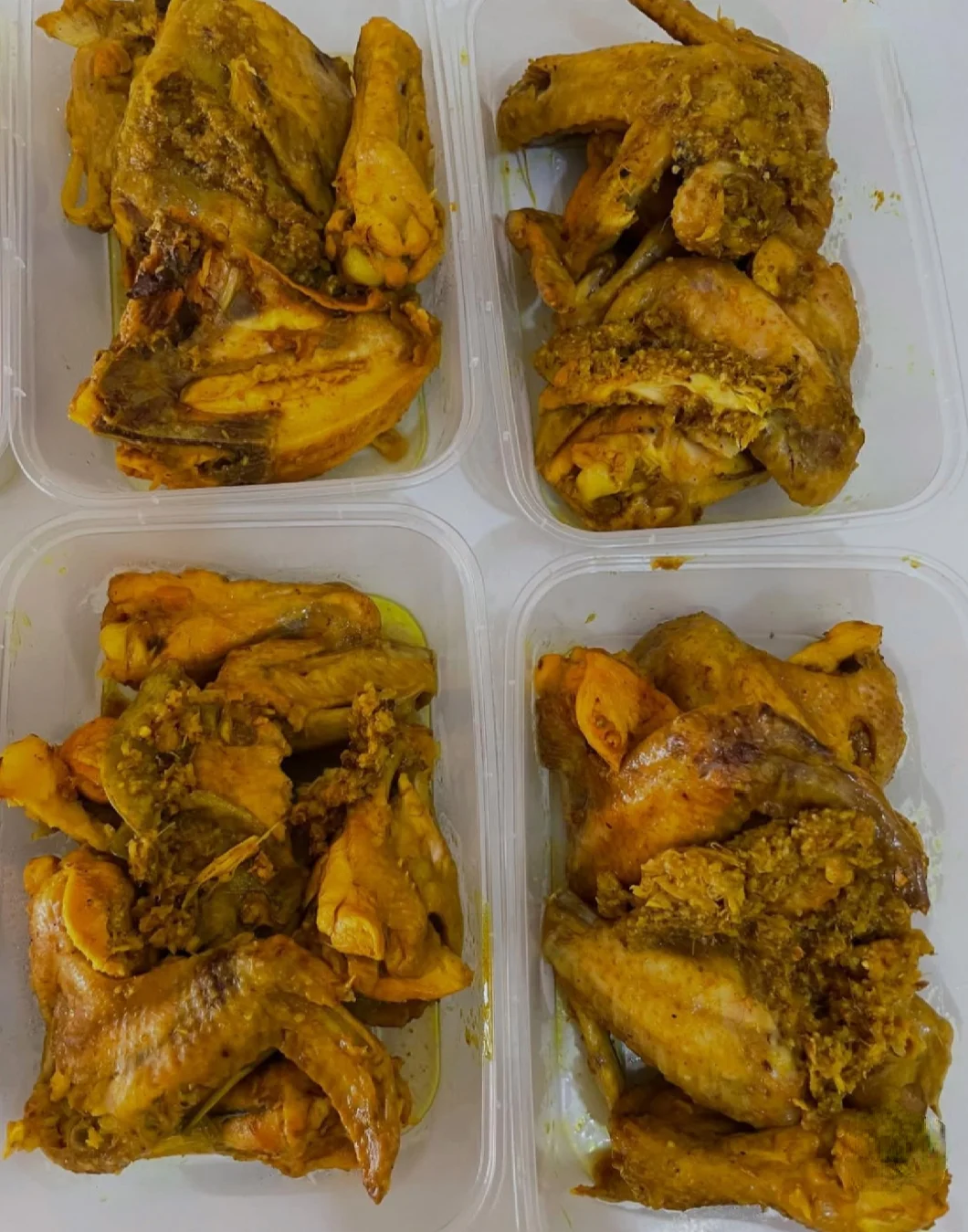 Ayam Ungkep