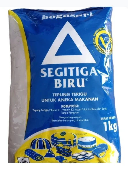 Tepung Terigu Segitiga Biru