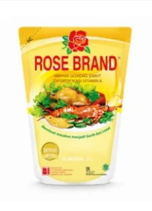 Rose Brand Minyak Goreng