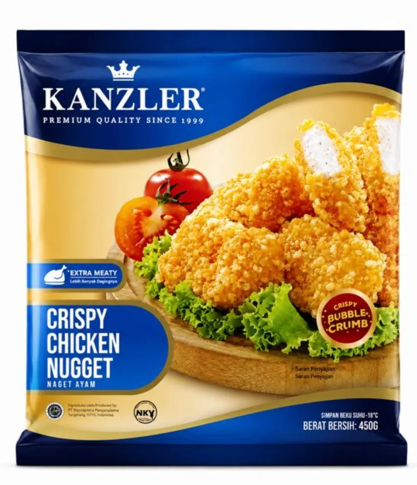 Kenzler Chicken Nugget