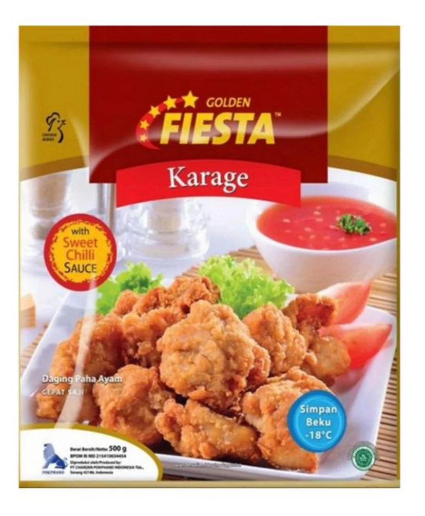 Golden Fiesta Karage