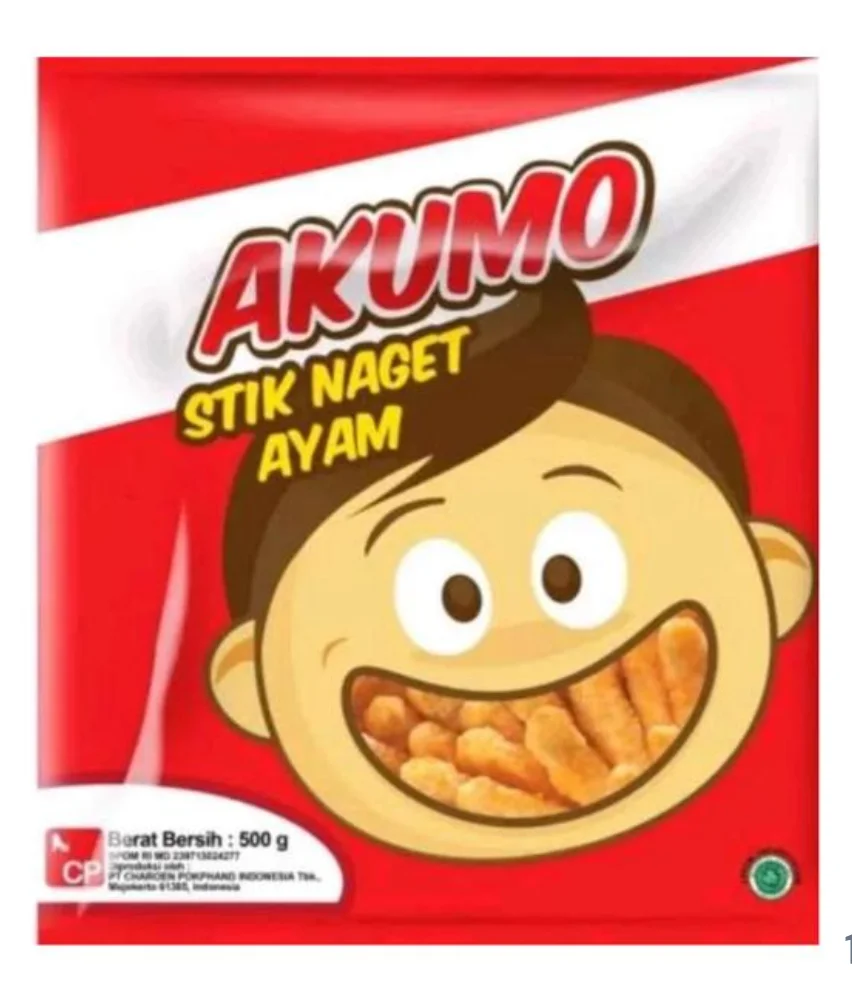 Akumo Chicken Nugget Stick