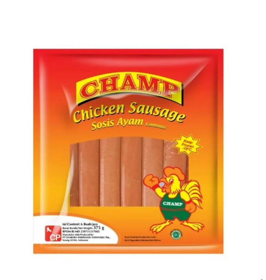 Cham Chicken Sausage 375 gr