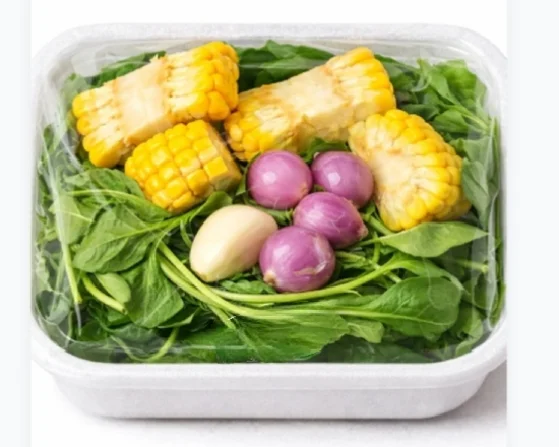 Sayur Bening Bayam