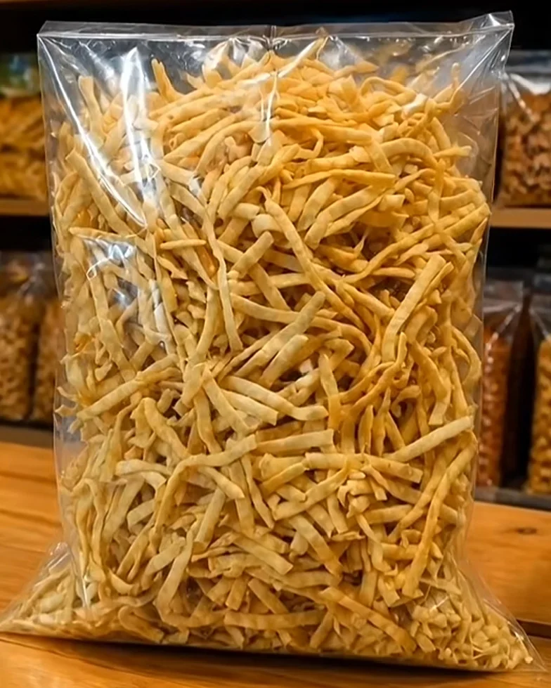 Stik bawang renyah