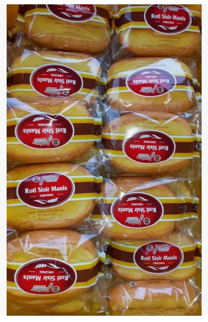 Roti Sisir Jordan