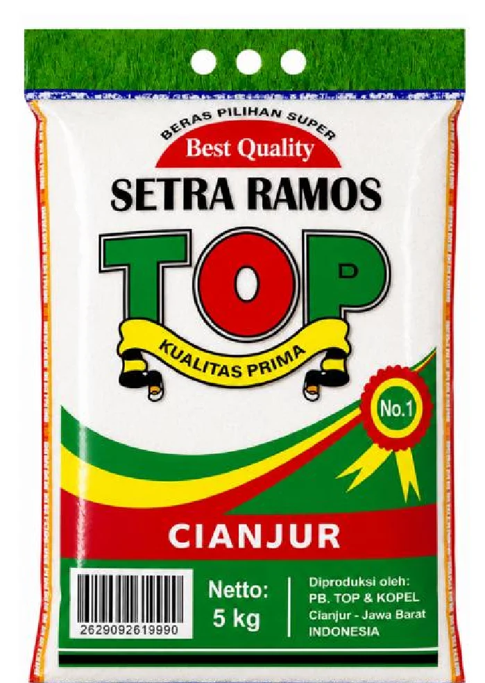 Setra Ramos Top