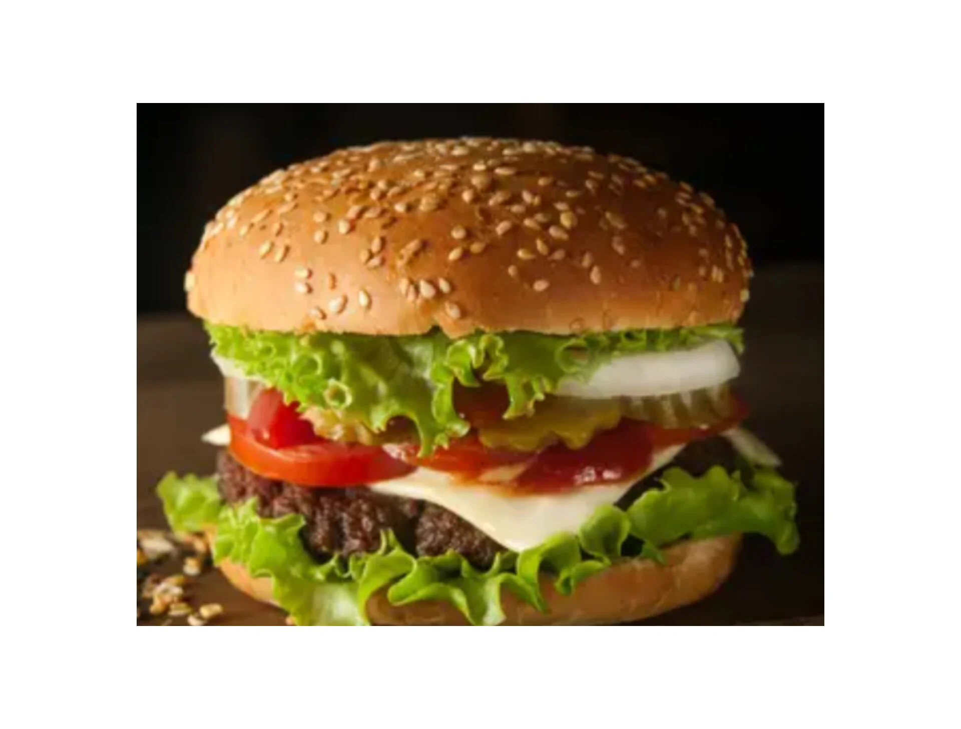 Beef Burger