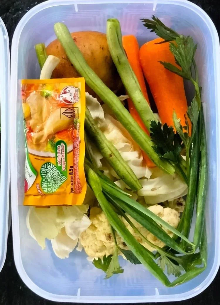 Sayur Sop