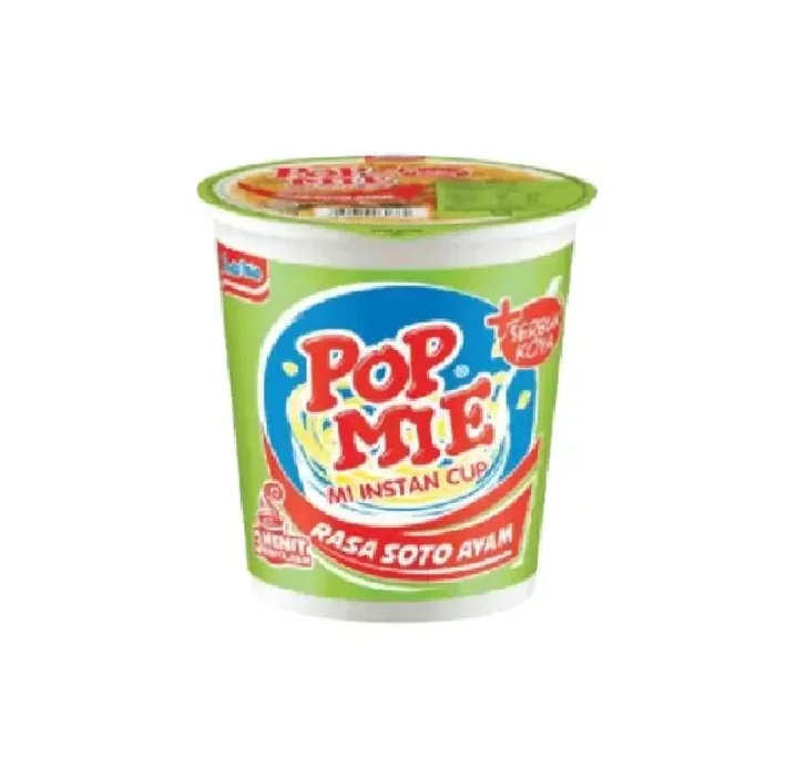 Pop Mie Rasa Soto Ayam
