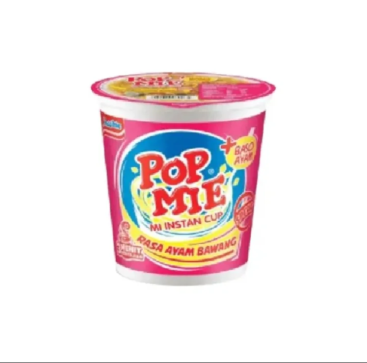 Pop Mie Rasa Ayam Bawang
