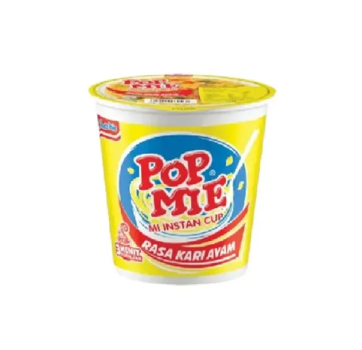 Pop Mie Rasa Kari Ayam