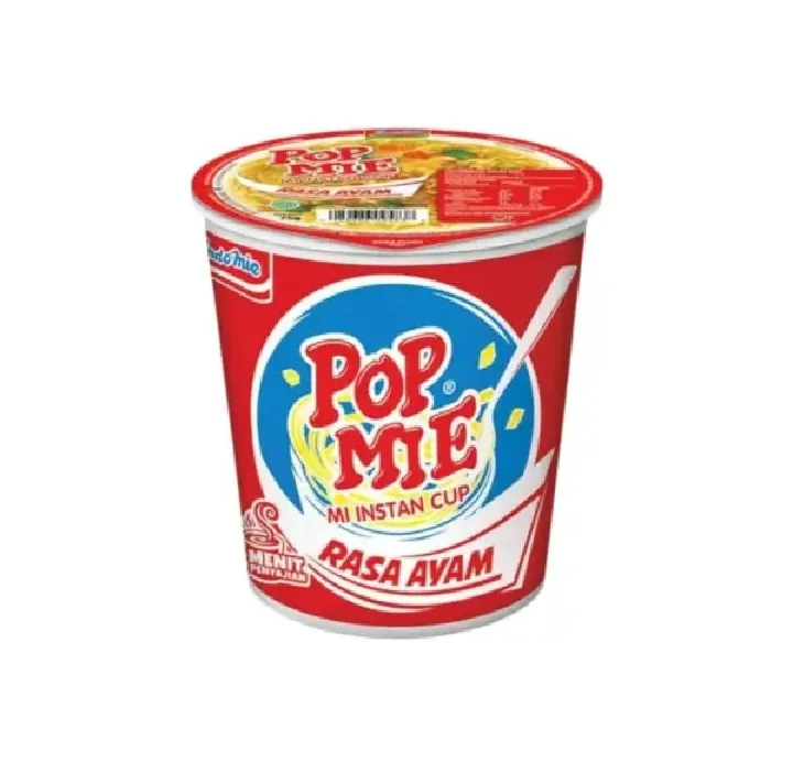 Pop Mie Rasa Ayam