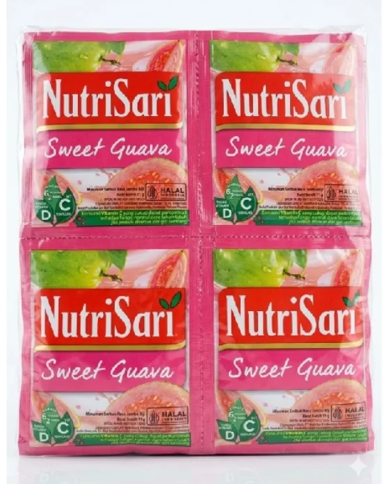 Nutrisari Sweet Guava