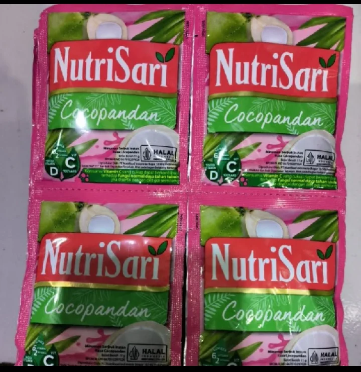 Nutrisari Cocopandan