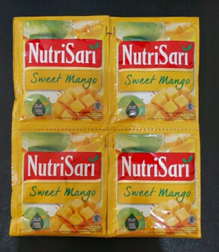 Nutrisari Sweet Mango