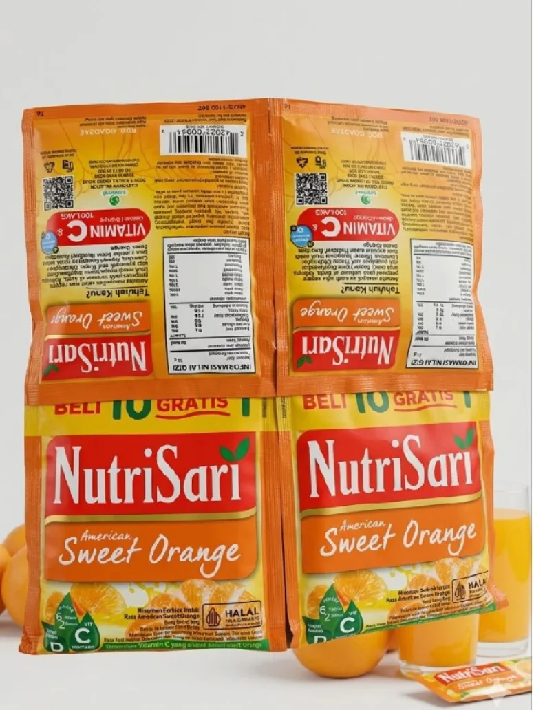 Nutrisari Sweet Orange