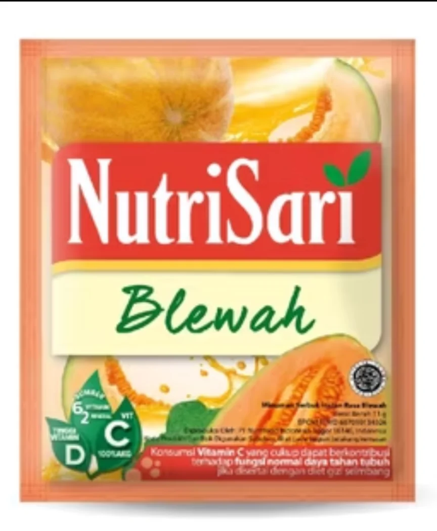 Nutrisari Blewah