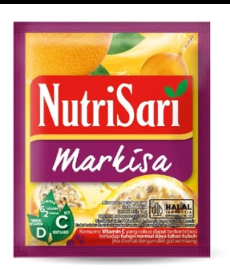 Nutrisari Markisa
