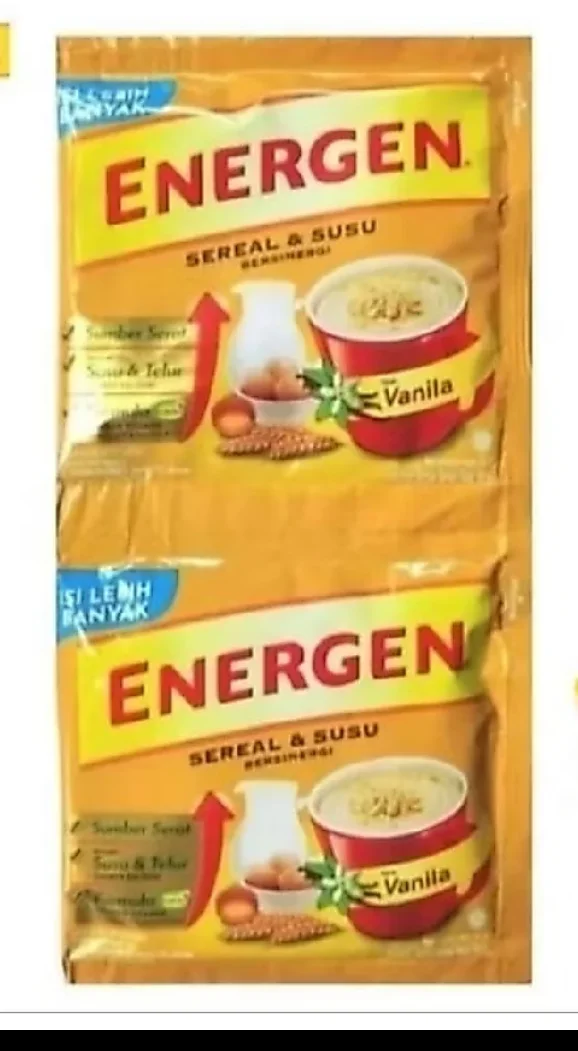 Energen vanilla
