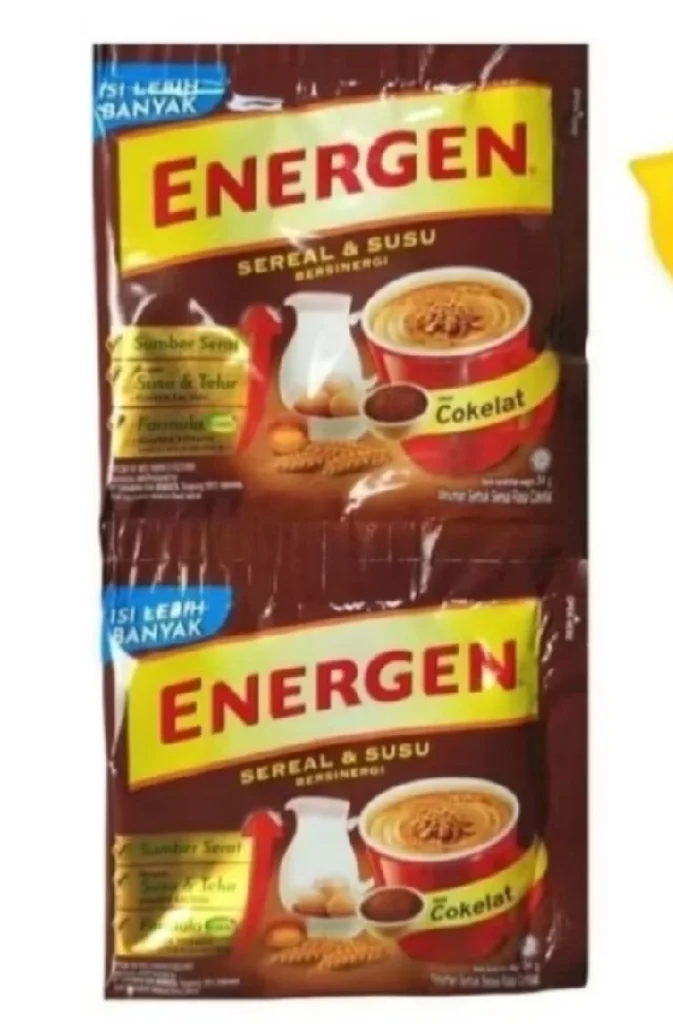Energen Cokolat
