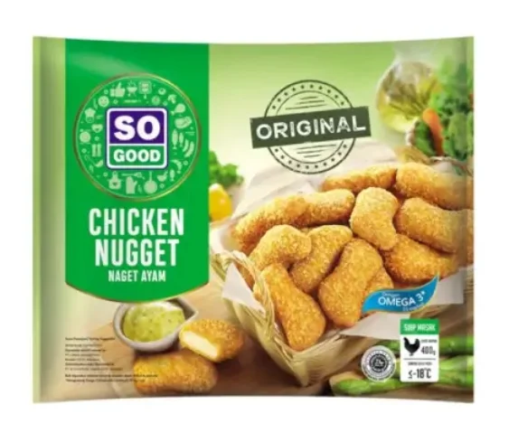 So Good Nugget Ayam 400 gr
