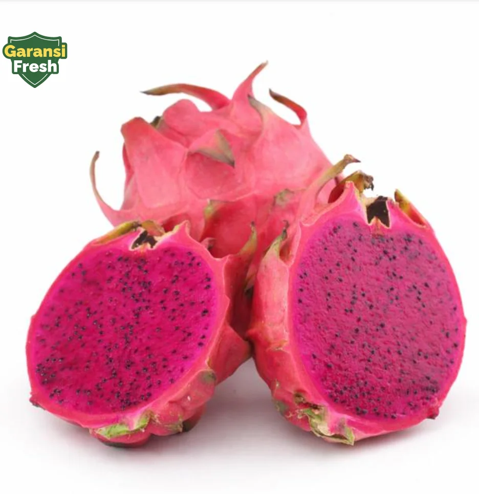 Buah Naga Merah