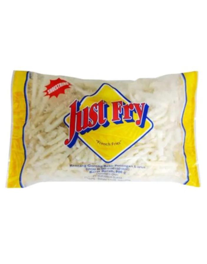 Just Fry French Fries Shoestring